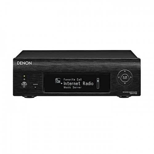 Streamer Denon DNP-F109 - Home audio - Denon