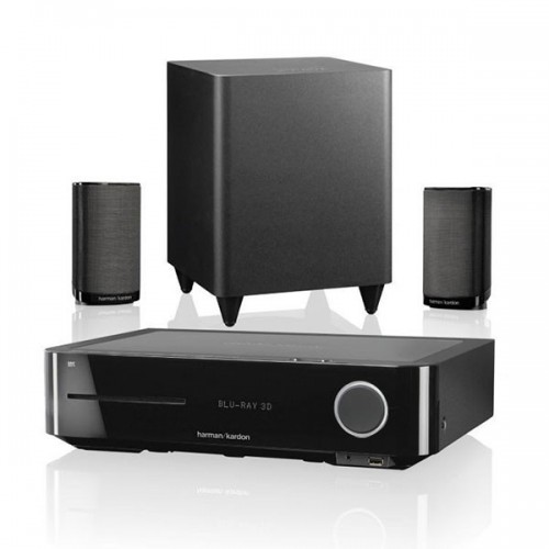 home cinema 2.1 Harman Kardon BDS 330